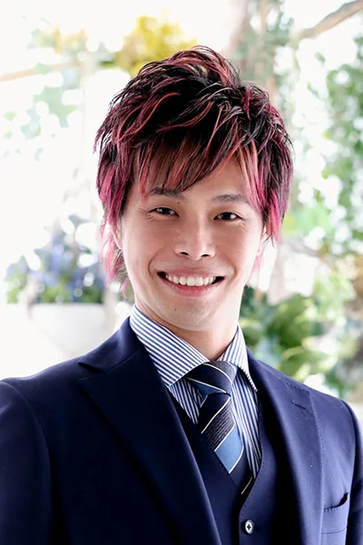 セブンセンシズ株式会社 代表取締役 原口優
