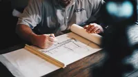 リフォーム図面のイメージ