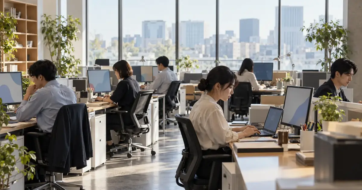 記事の内容に関わる場面のイメージ