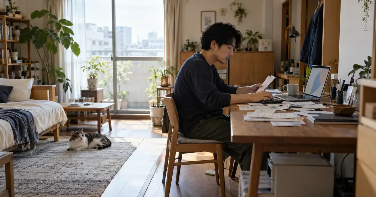 IT導入補助金2026｜個人事業主の変更点と申請枠のアイキャッチ画像