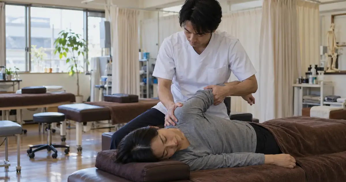 記事の内容に関わる場面のイメージ