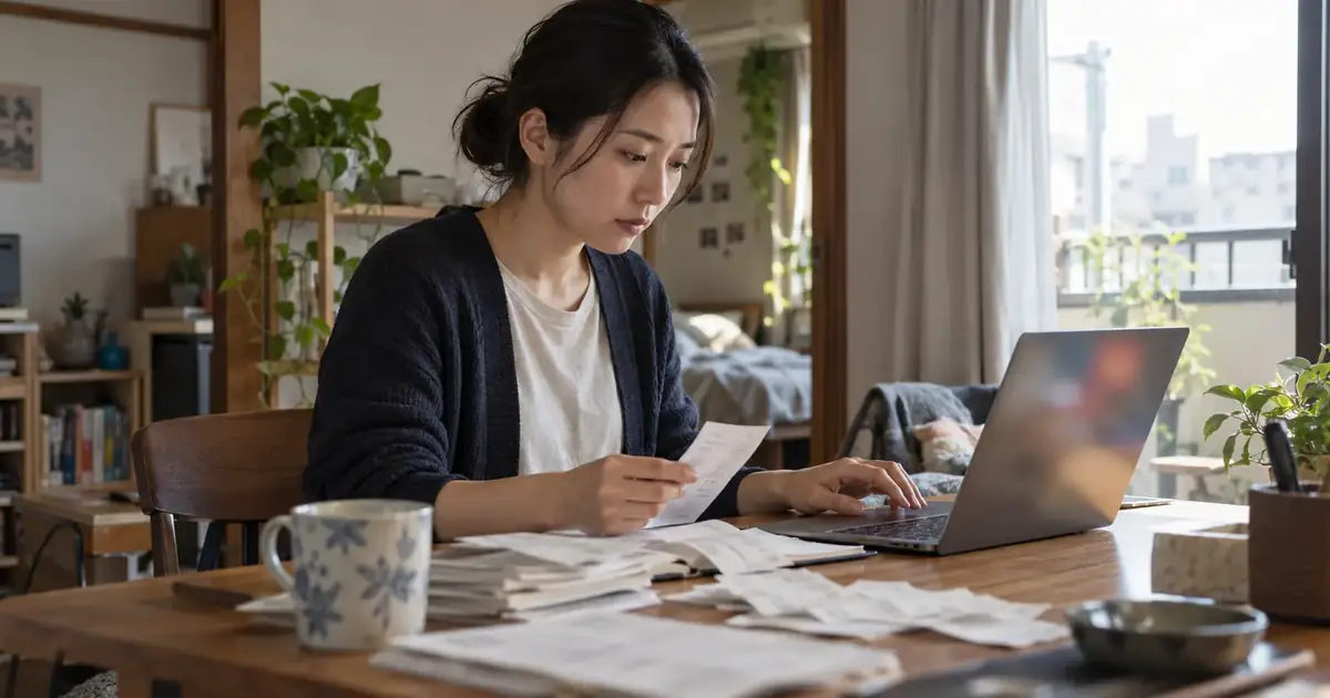 記事の内容に関わる場面のイメージ
