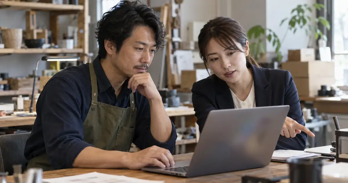 記事の内容に関わる場面のイメージ